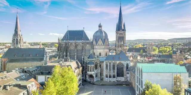 Aachen Travel Guide 2023 - Things to Do, What To Eat & Tips | Trip.com