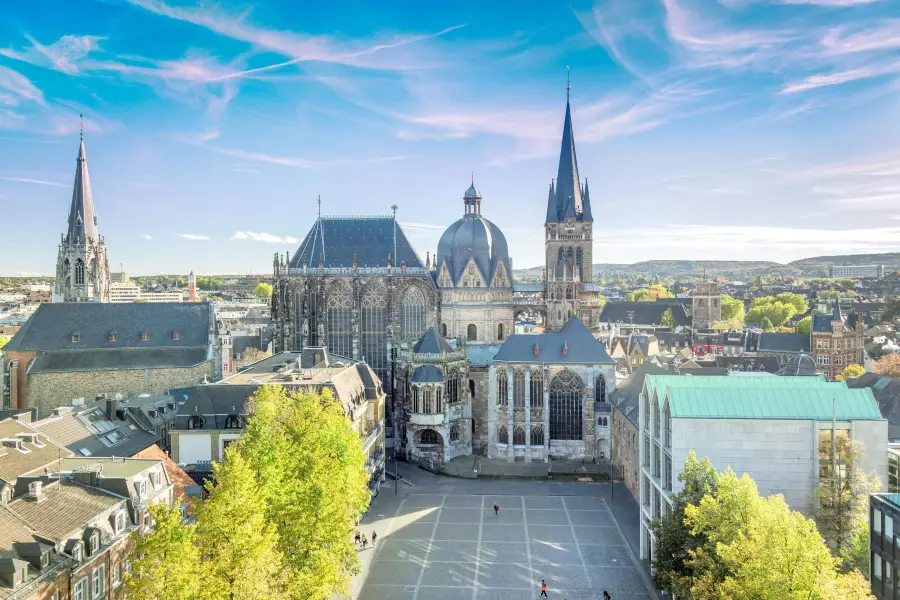 Aachen Cathedral