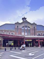 Taichung Railway Station