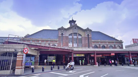 Taichung Railway Station