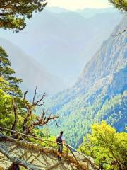 Samaria Gorge