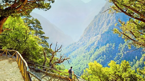 Samaria Gorge