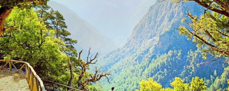 Samaria Gorge