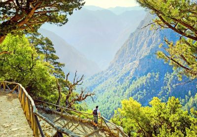 Samaria Gorge