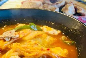 제주도 흑돼지 여행 사진