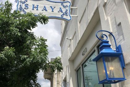 Shaya