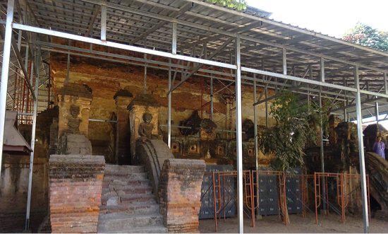 Ananda Oak Kyaung