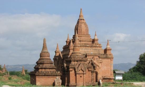 Ananda Oak Kyaung
