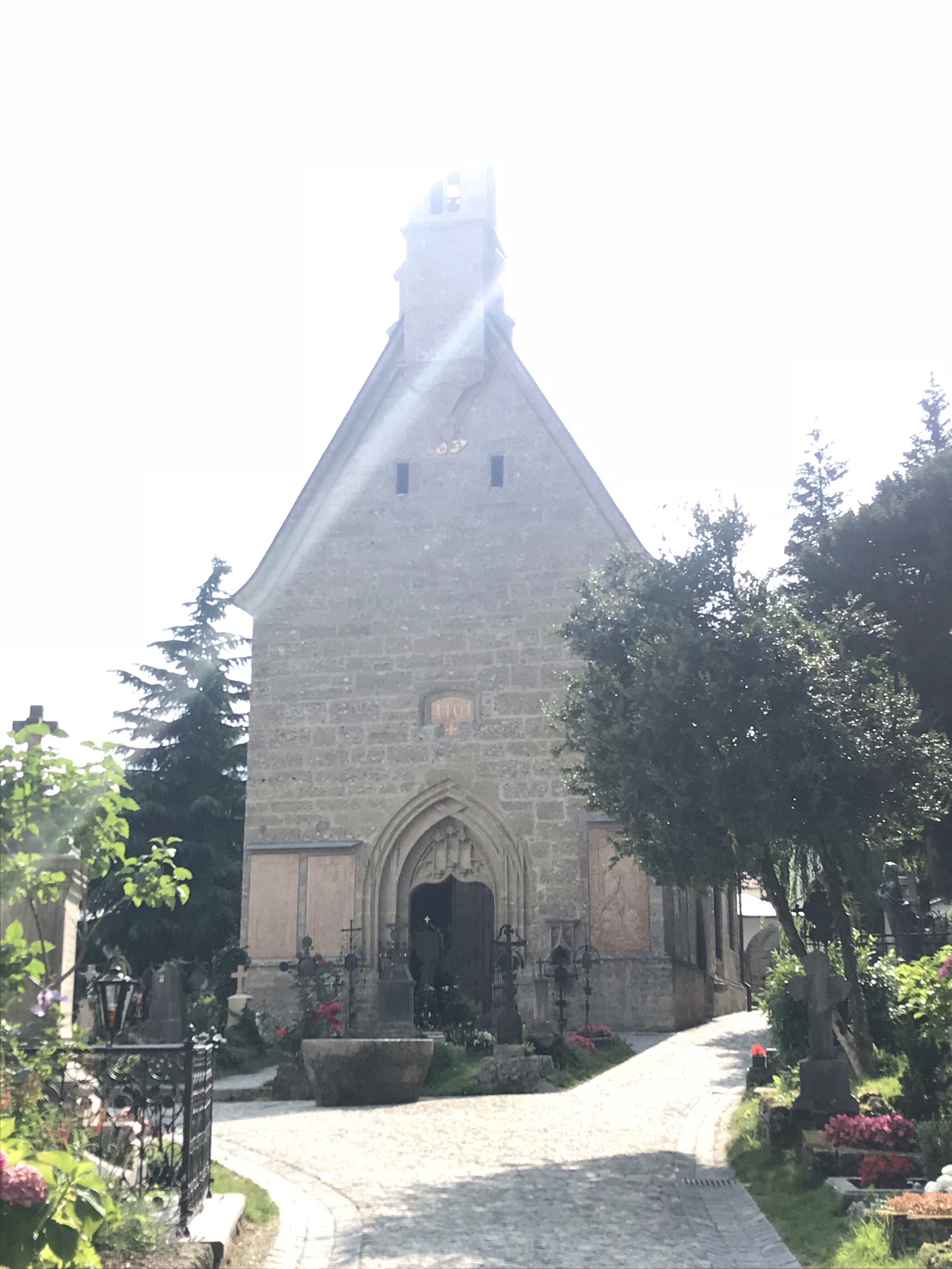 ザルツブルク St Peter Church 評判 案内 トリップドットコム