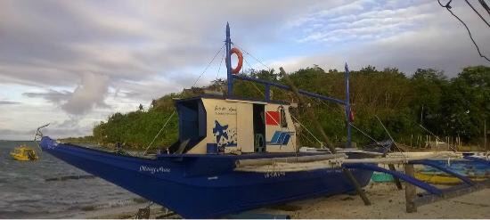 Lugutan Beach