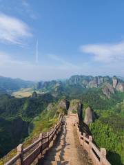 唐辛子峰景区