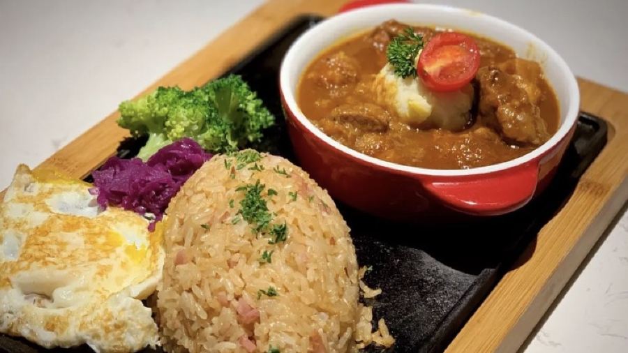 Haokelai Steak (qunyingdian-0207)