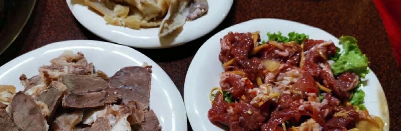 YI PIAO XIANG BAO SHAN HUO PIAO NIU ROU