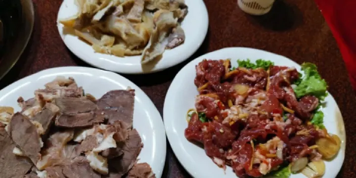 一瓢香保山火瓢牛肉