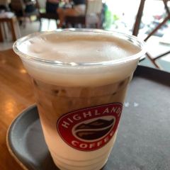 Highlands Coffee ảnh của người dùng