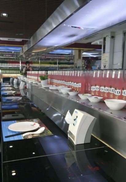 唯爱回转式自助火锅(正龙路店)