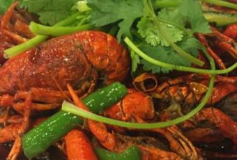 APANG CRAYFISH User Photo