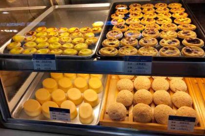 甜蜜城堡(中兴路店)