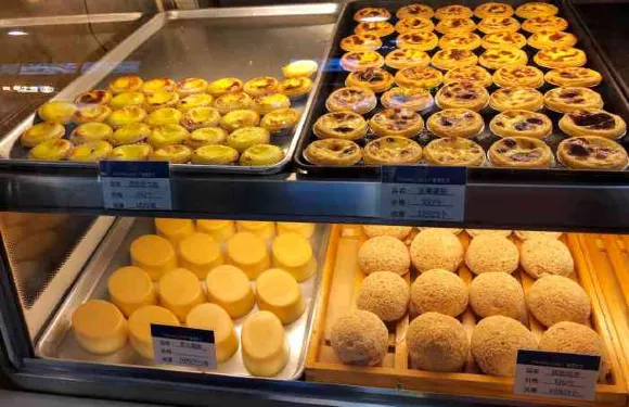 豐利來蛋糕麵包城