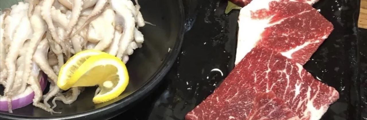 九田家黑牛烤肉料理(上海路店)