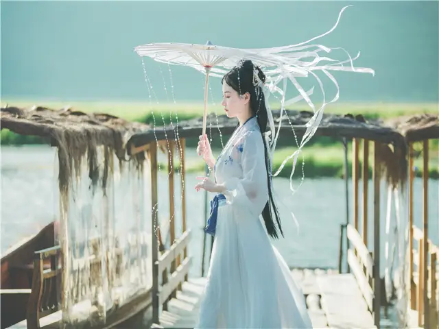 Travel Photoshoot in Tengchong