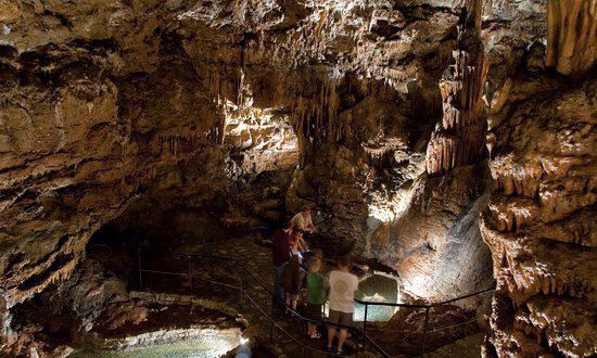 Mystic Caverns