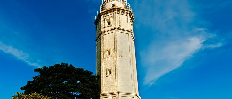 Bagacay Point Lighthouse