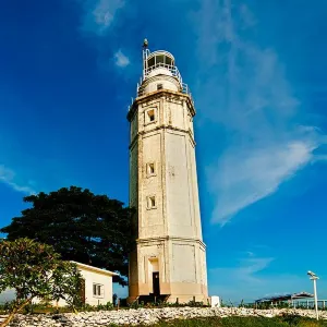Bagacay Point Lighthouse