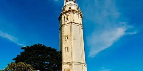 Bagacay Point Lighthouse