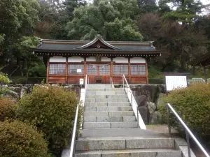 吉備津彦神社