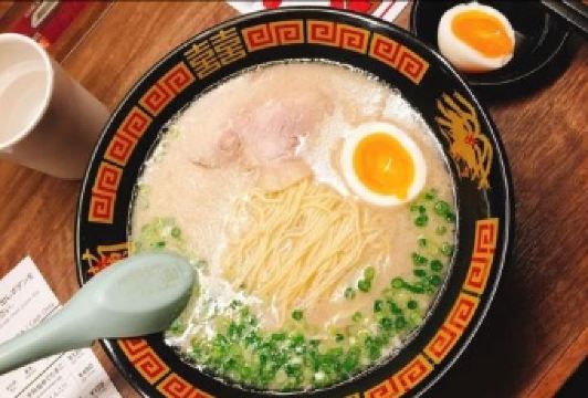 一蘭拉麵(新橋店)用戶圖片