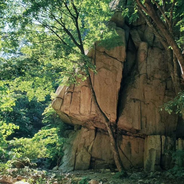 Seoraksan National Park