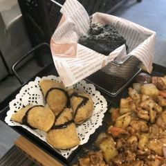 鸡梵兮创意料理(庆春店) User Photo