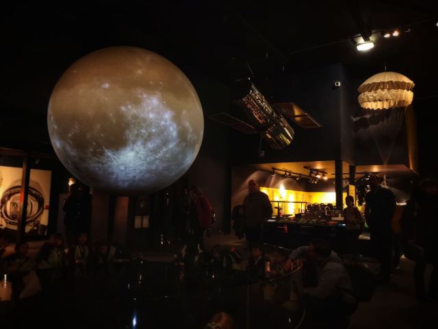 科學博物館
