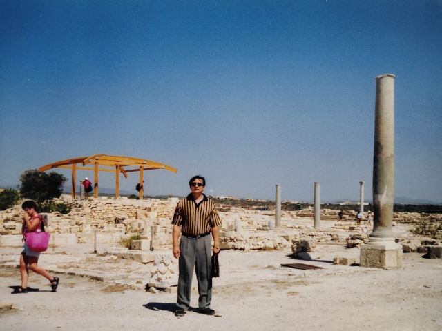 Kourion