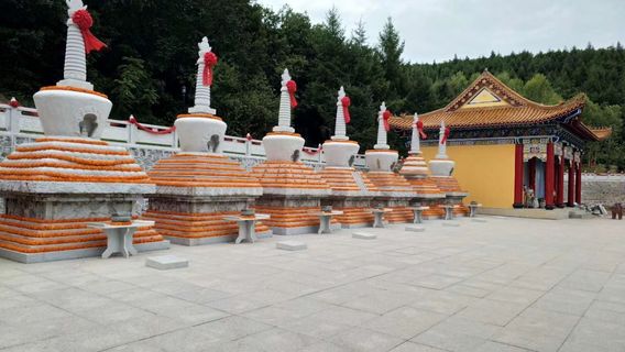 Jiling Temple