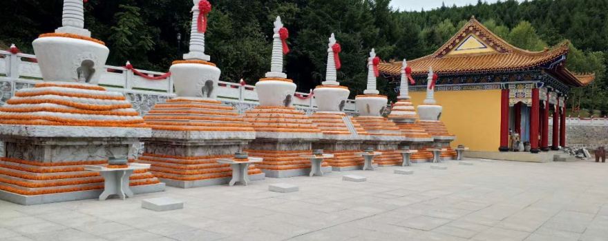 Jiling Temple