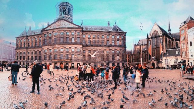 Royal Palace Amsterdam