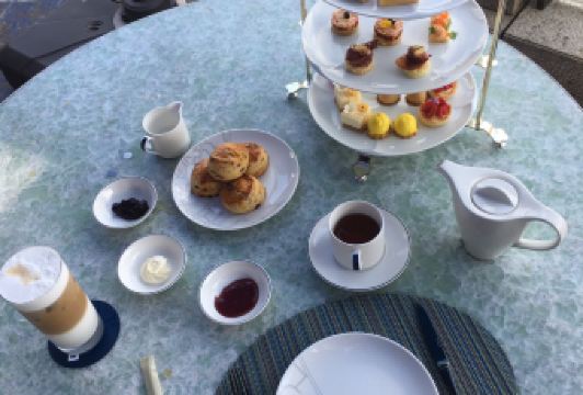 上海蘇寧寶麗嘉飯店·LAGO義大利餐廳張用戶圖片