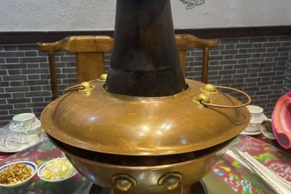 老常家韩城味道(韩塬路店)