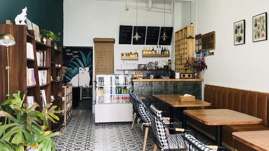 嵊泗花鳥島流白民宿·餐廳