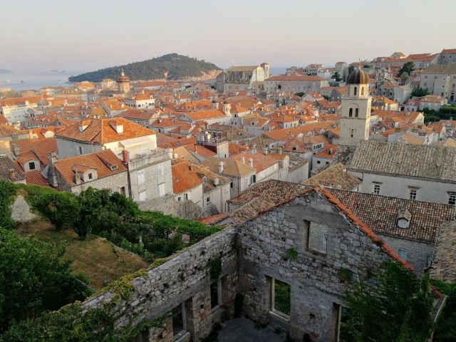 Dubrovnik City Walls