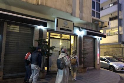 La Kitchenette de Thi Hue