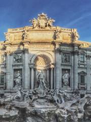 Trevi Fountain