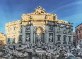 Fontaine de Trevi