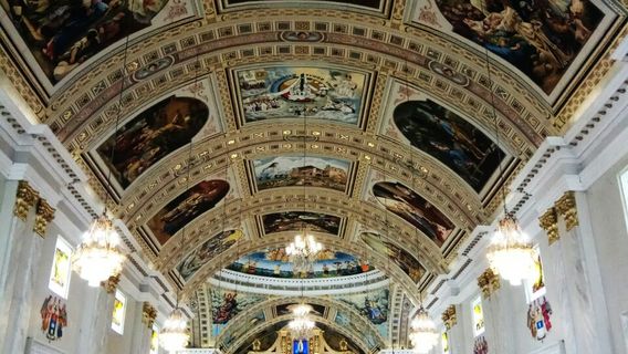 St. Joseph the Worker Cathedral Shrine