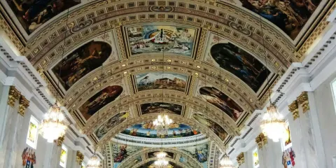 聖約瑟夫勞工大教堂