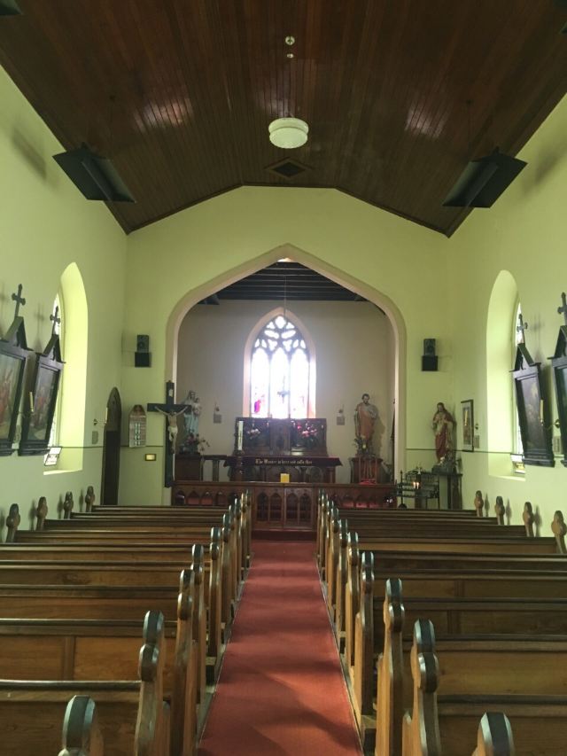 St John the Evangelist Roman Catholic Church