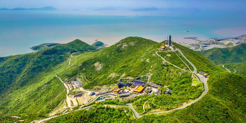 DaishanTravel photography