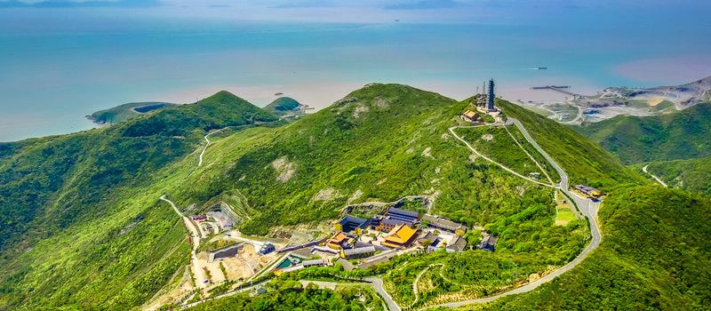 대산도(다이산다오)